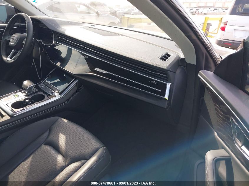 2023 AUDI Q8 PREMIUM PLUS WA1EVBF11PD012867