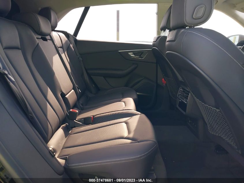 2023 AUDI Q8 PREMIUM PLUS WA1EVBF11PD012867