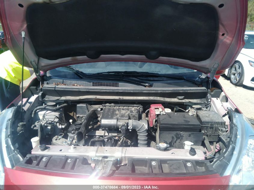 2019 MITSUBISHI MIRAGE G4 ES/RF - ML32F3FJ7KHF11370