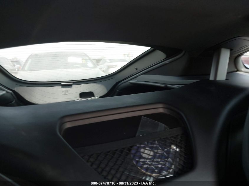 2018 JAGUAR F-TYPE 340HP SAJDD1EV4JCK48866