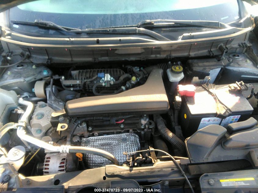 2018 NISSAN ROGUE SV - KNMAT2MT8JP548963
