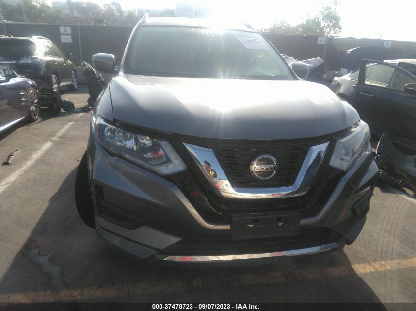 2018 NISSAN ROGUE SV - KNMAT2MT8JP548963