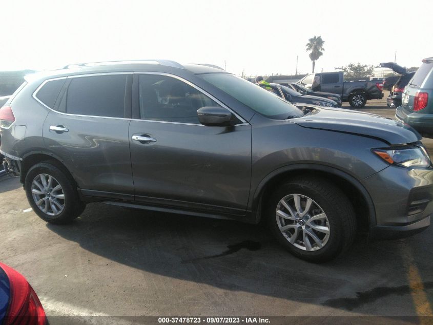 2018 NISSAN ROGUE SV - KNMAT2MT8JP548963