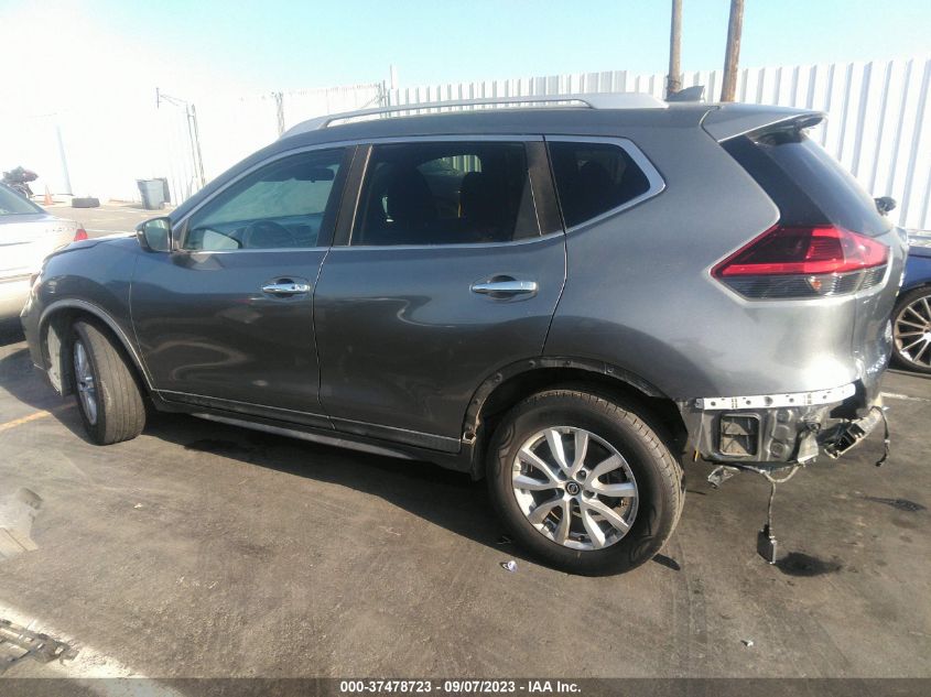 2018 NISSAN ROGUE SV - KNMAT2MT8JP548963