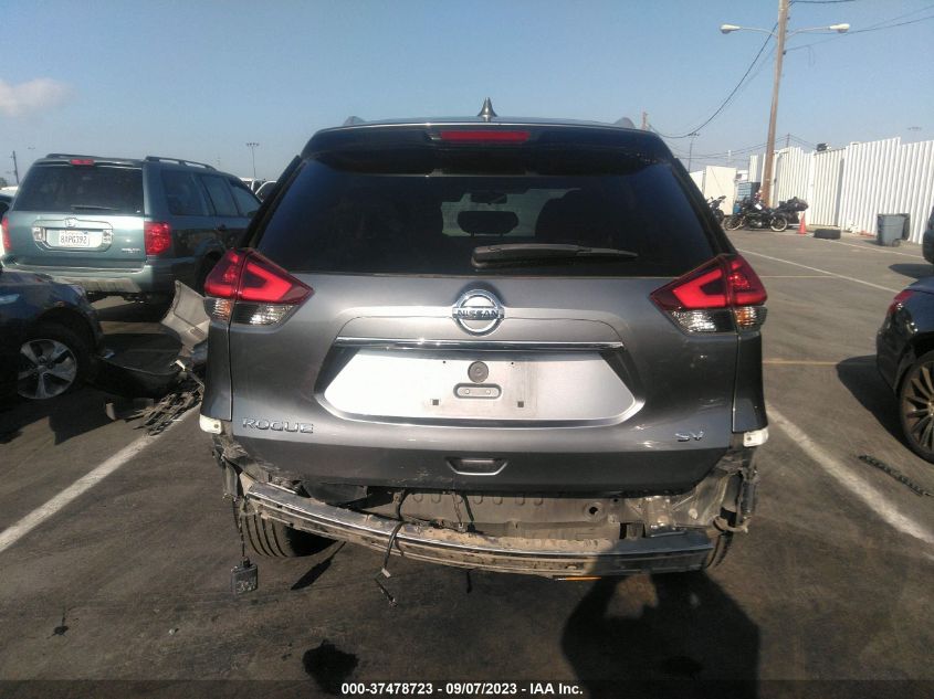 2018 NISSAN ROGUE SV - KNMAT2MT8JP548963