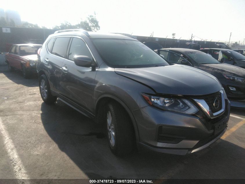 2018 NISSAN ROGUE SV - KNMAT2MT8JP548963