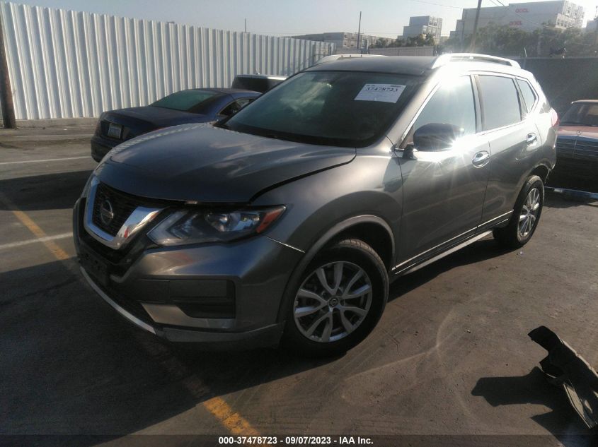2018 NISSAN ROGUE SV - KNMAT2MT8JP548963