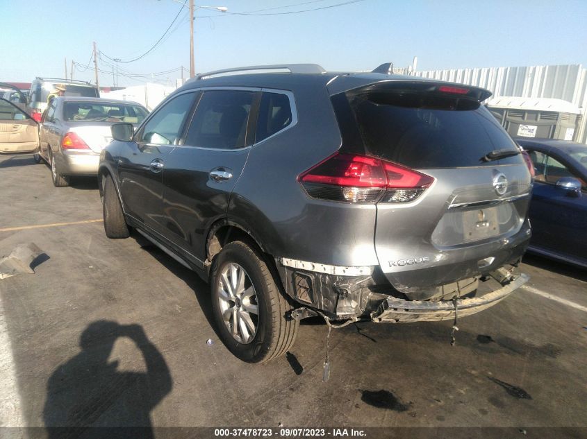 2018 NISSAN ROGUE SV - KNMAT2MT8JP548963