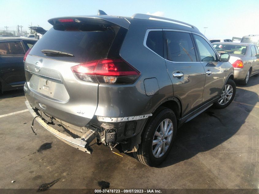2018 NISSAN ROGUE SV - KNMAT2MT8JP548963