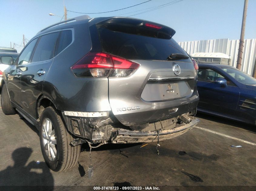 2018 NISSAN ROGUE SV - KNMAT2MT8JP548963