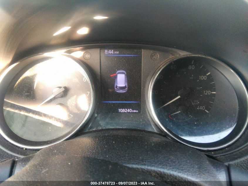 2018 NISSAN ROGUE SV - KNMAT2MT8JP548963