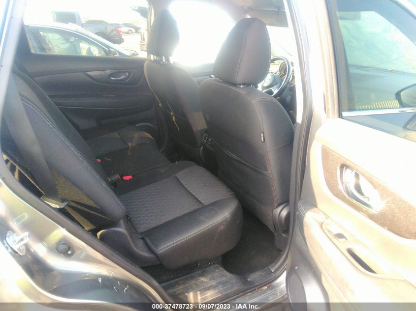 2018 NISSAN ROGUE SV - KNMAT2MT8JP548963