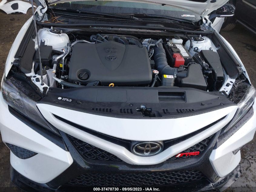 2023 TOYOTA CAMRY V6 - 4T1KZ1AK4PU085041