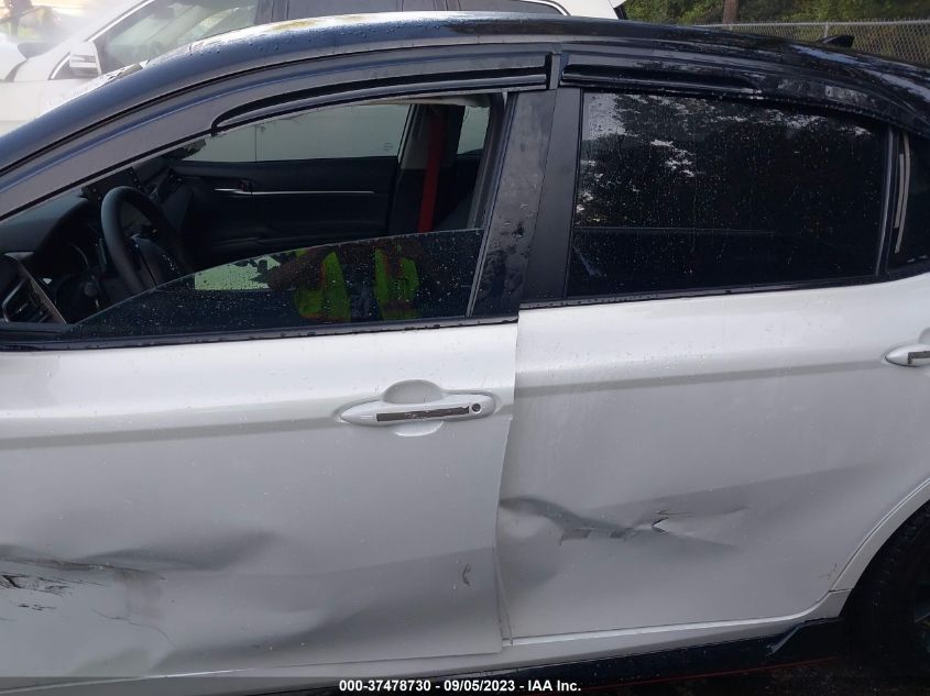 2023 TOYOTA CAMRY V6 - 4T1KZ1AK4PU085041