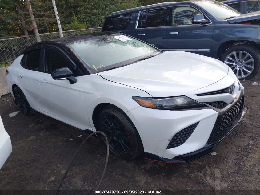 2023 TOYOTA CAMRY V6 - 4T1KZ1AK4PU085041