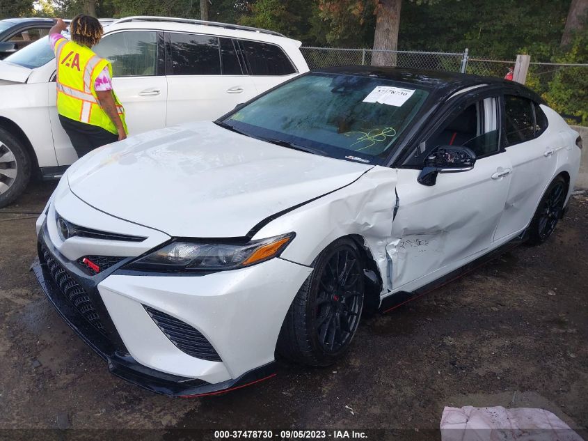 2023 TOYOTA CAMRY V6 - 4T1KZ1AK4PU085041