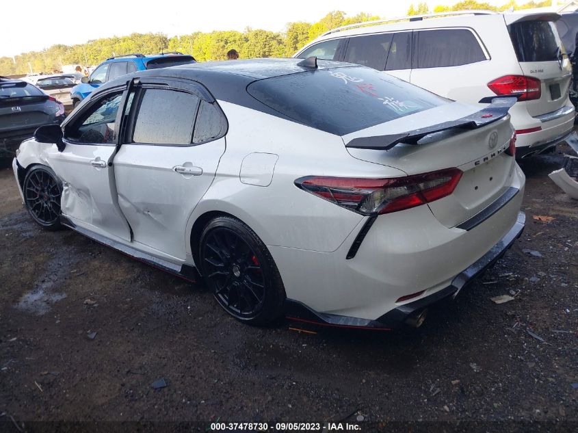 2023 TOYOTA CAMRY V6 - 4T1KZ1AK4PU085041