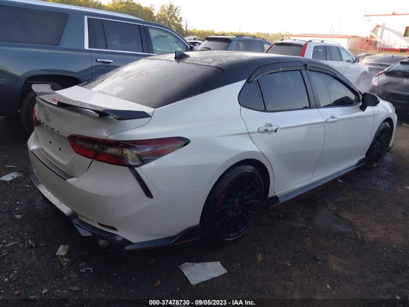 2023 TOYOTA CAMRY V6 - 4T1KZ1AK4PU085041