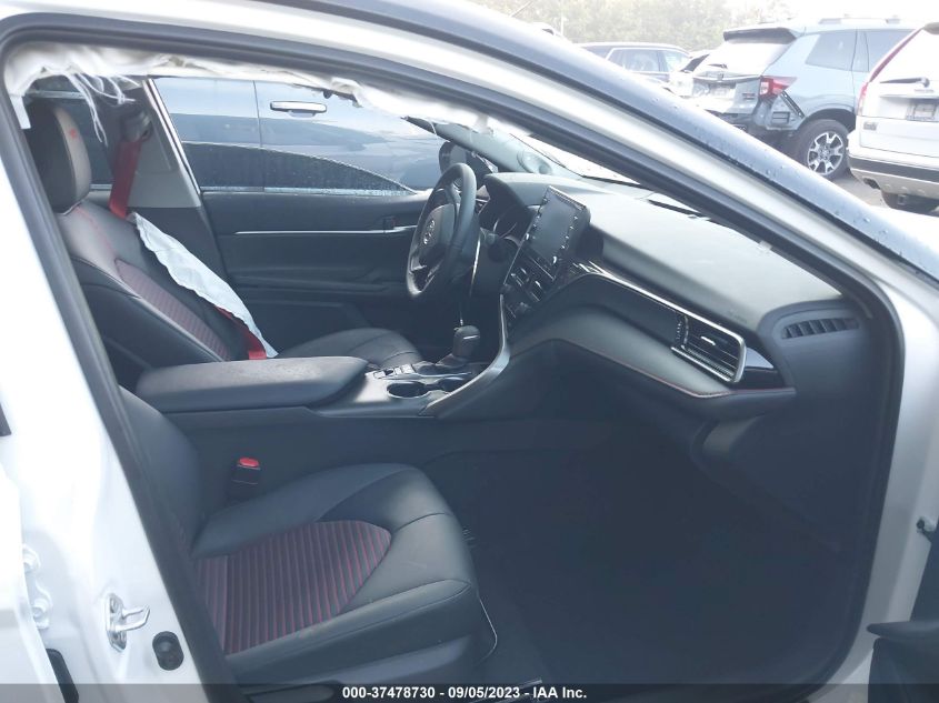2023 TOYOTA CAMRY V6 - 4T1KZ1AK4PU085041