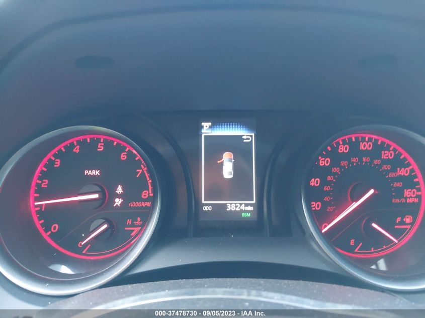 2023 TOYOTA CAMRY V6 - 4T1KZ1AK4PU085041