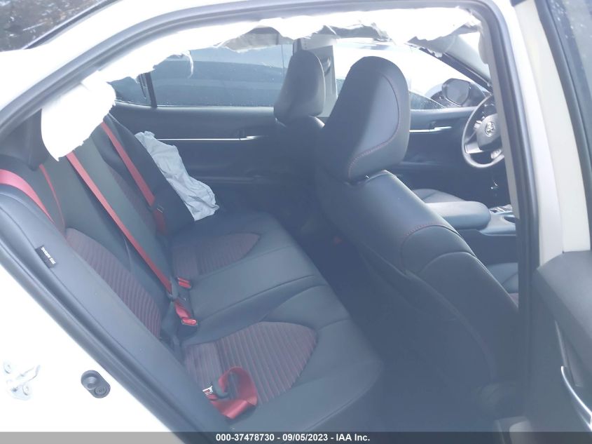 2023 TOYOTA CAMRY V6 - 4T1KZ1AK4PU085041