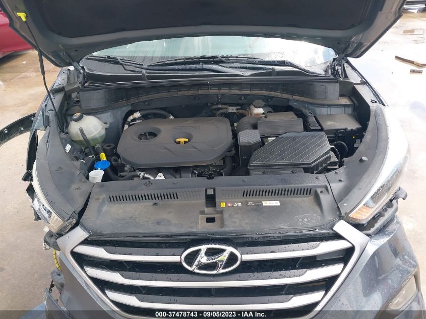 2017 HYUNDAI TUCSON SE - KM8J33A46HU575962