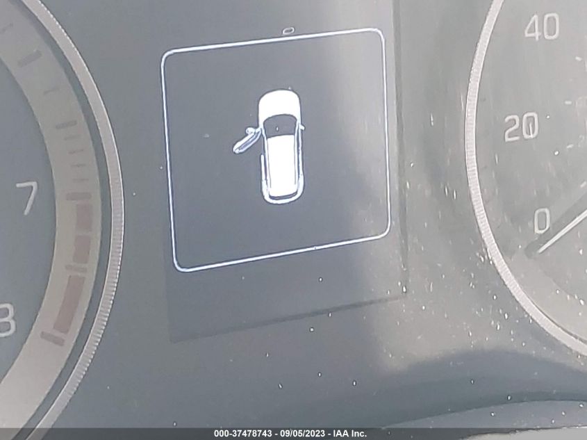 2017 HYUNDAI TUCSON SE - KM8J33A46HU575962