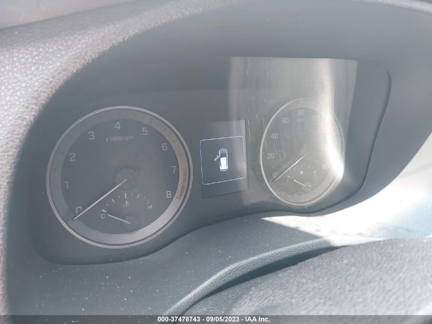 2017 HYUNDAI TUCSON SE - KM8J33A46HU575962