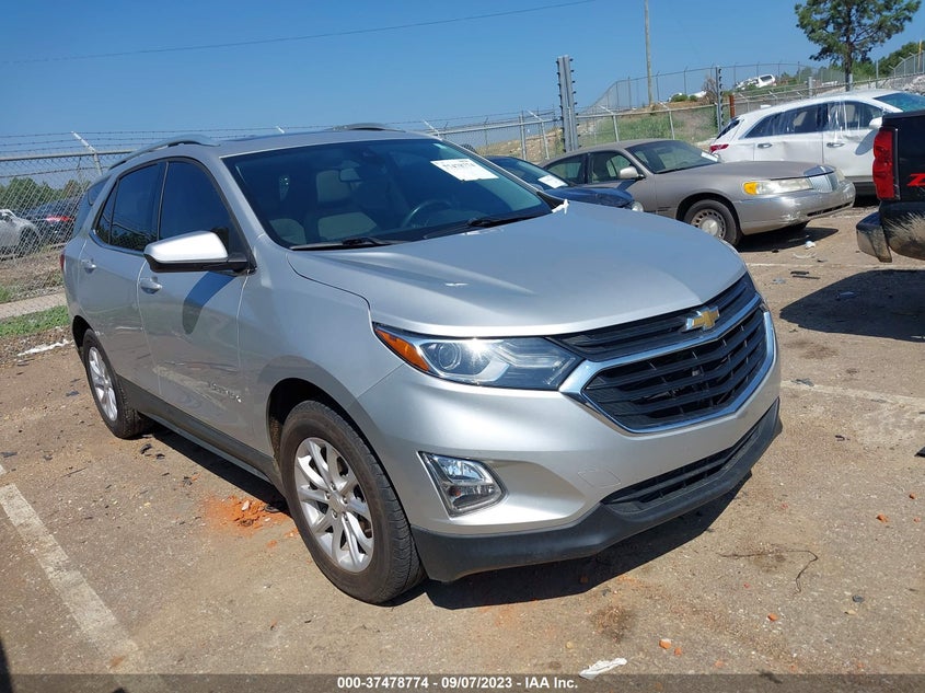 3GNAXKEVXLS519111 CHEVROLET EQUINOX LT 2020