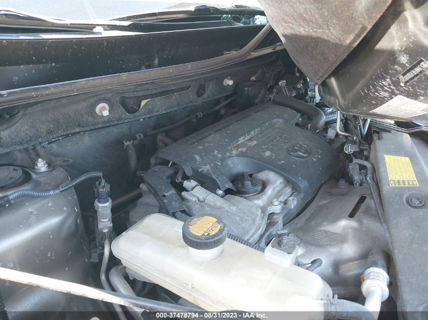 2013 TOYOTA RAV4 XLE - JTMRFREV5DD000265