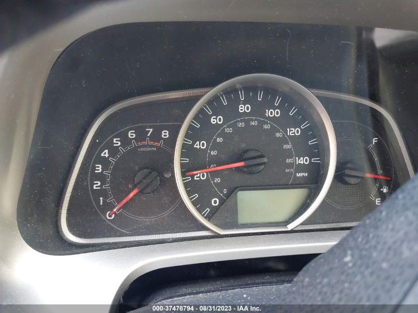 2013 TOYOTA RAV4 XLE - JTMRFREV5DD000265