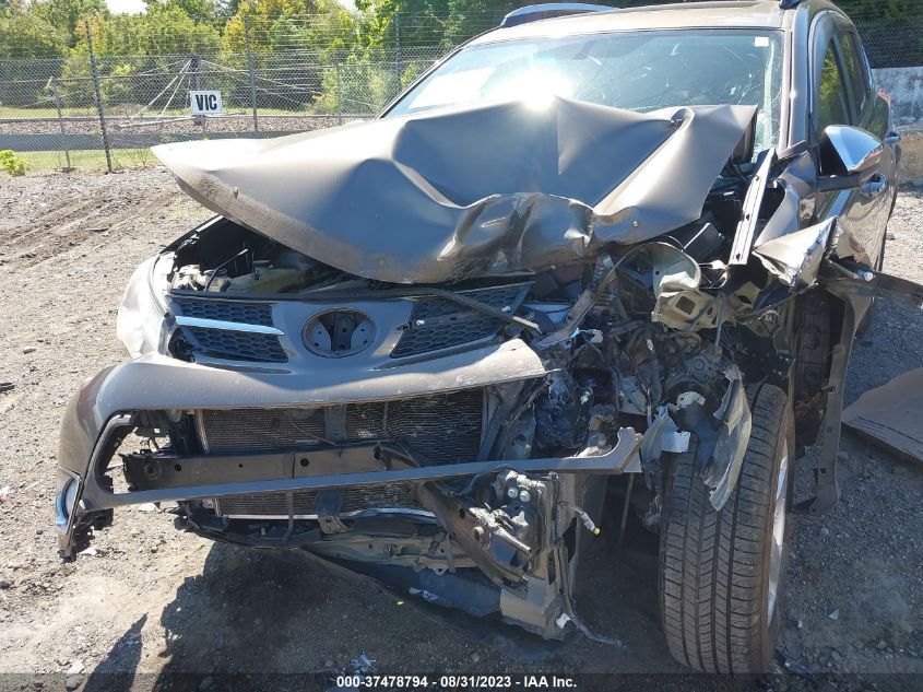 2013 TOYOTA RAV4 XLE - JTMRFREV5DD000265