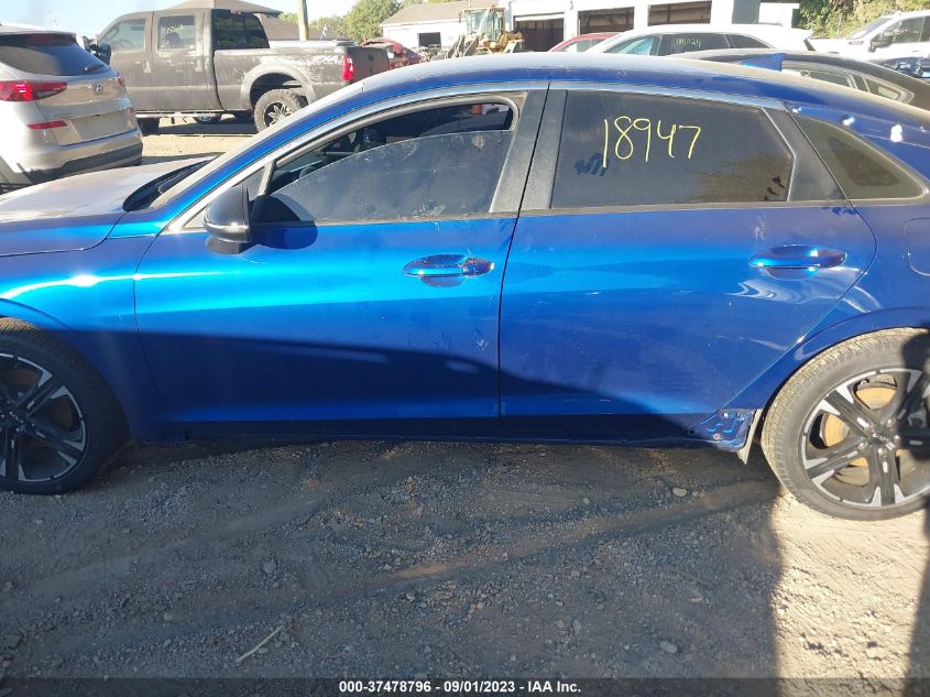 2023 KIA K5 GT-LINE - 5XXG64J27PG167758