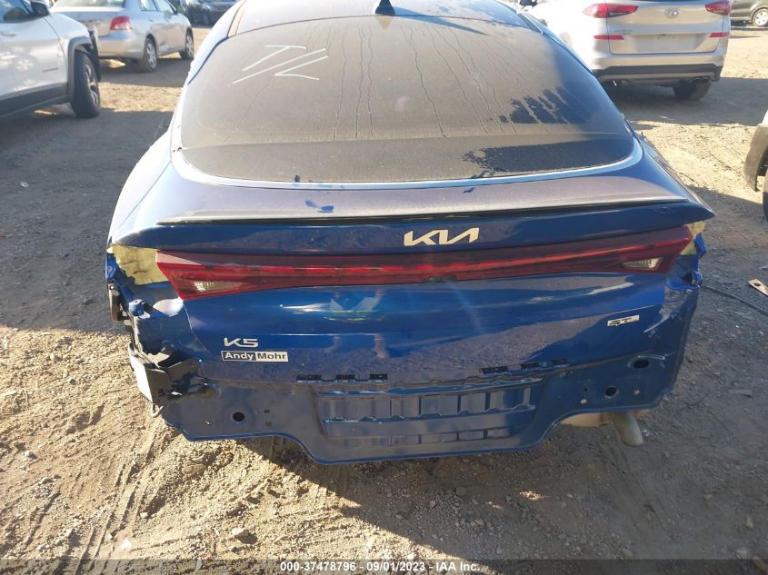 2023 KIA K5 GT-LINE - 5XXG64J27PG167758