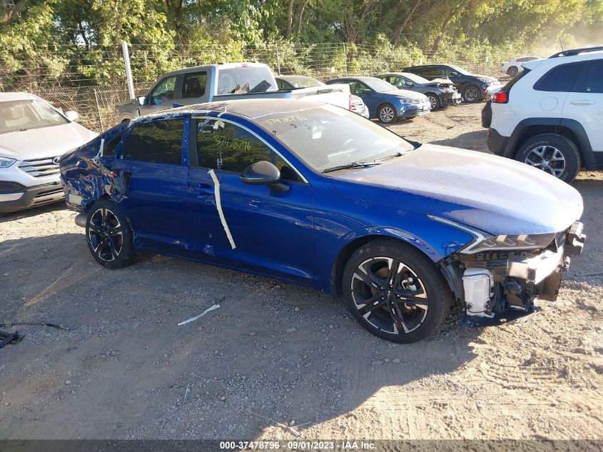2023 KIA K5 GT-LINE - 5XXG64J27PG167758