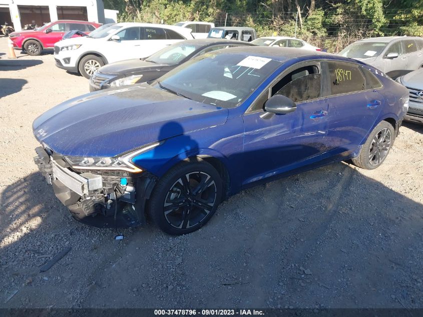 2023 KIA K5 GT-LINE - 5XXG64J27PG167758
