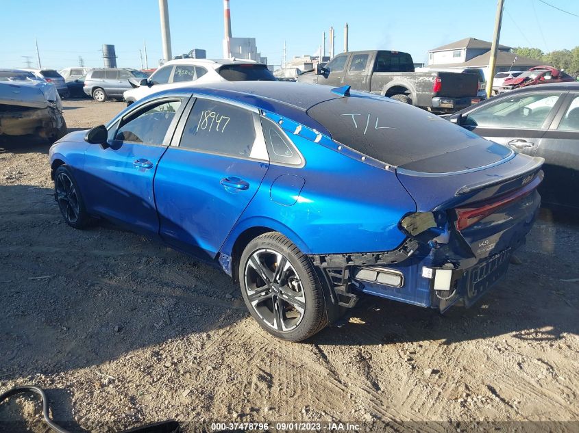 2023 KIA K5 GT-LINE - 5XXG64J27PG167758