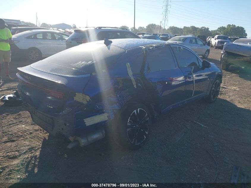 2023 KIA K5 GT-LINE - 5XXG64J27PG167758