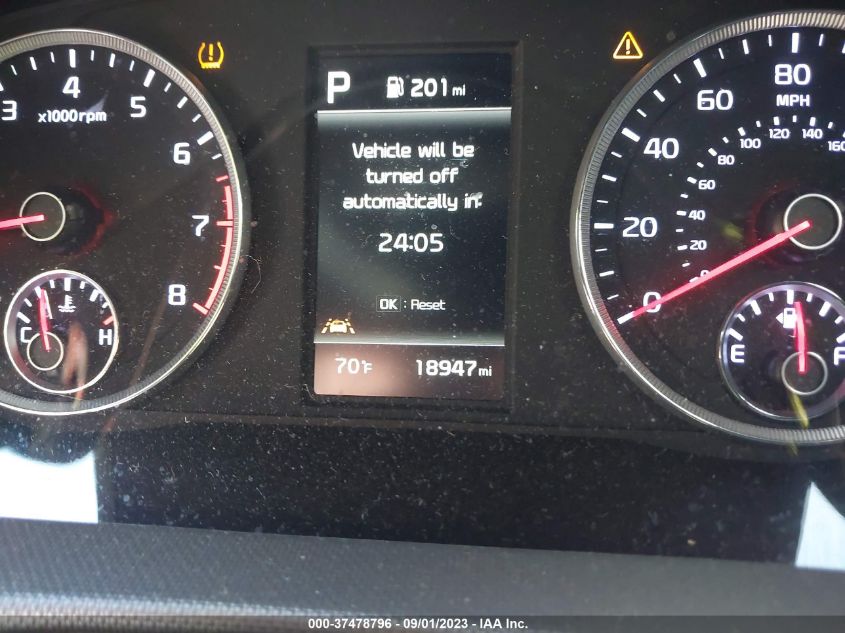 2023 KIA K5 GT-LINE - 5XXG64J27PG167758