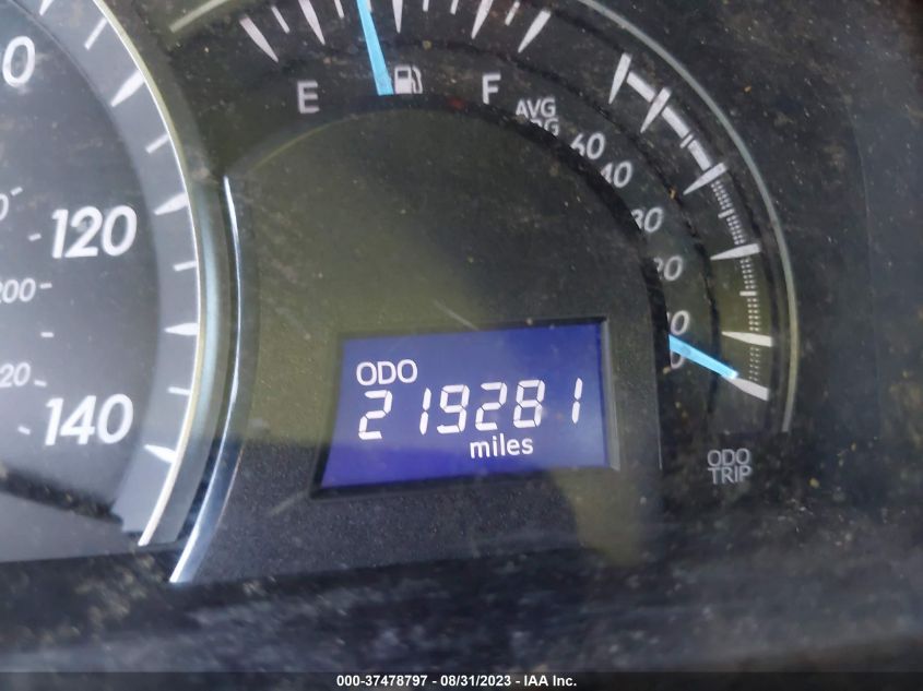 2015 TOYOTA CAMRY XLE/SE/LE/XSE - 4T1BF1FK4FU904811