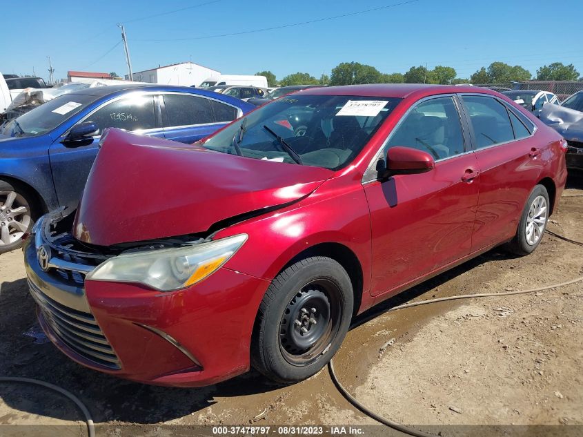 2015 TOYOTA CAMRY XLE/SE/LE/XSE - 4T1BF1FK4FU904811