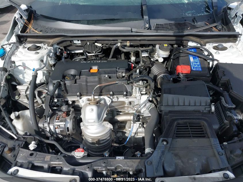 2022 HONDA CIVIC SEDAN SPORT - 2HGFE2F50NH561605