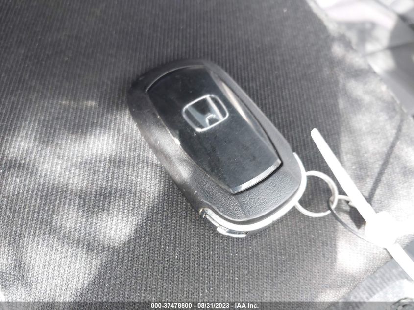 2022 HONDA CIVIC SEDAN SPORT - 2HGFE2F50NH561605