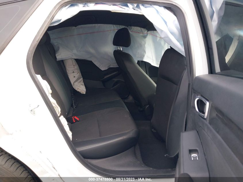 2022 HONDA CIVIC SEDAN SPORT - 2HGFE2F50NH561605