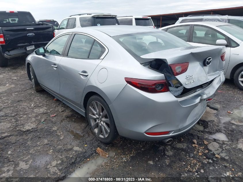 3MZBPAALXKM113874 Mazda 3 SELECT 3