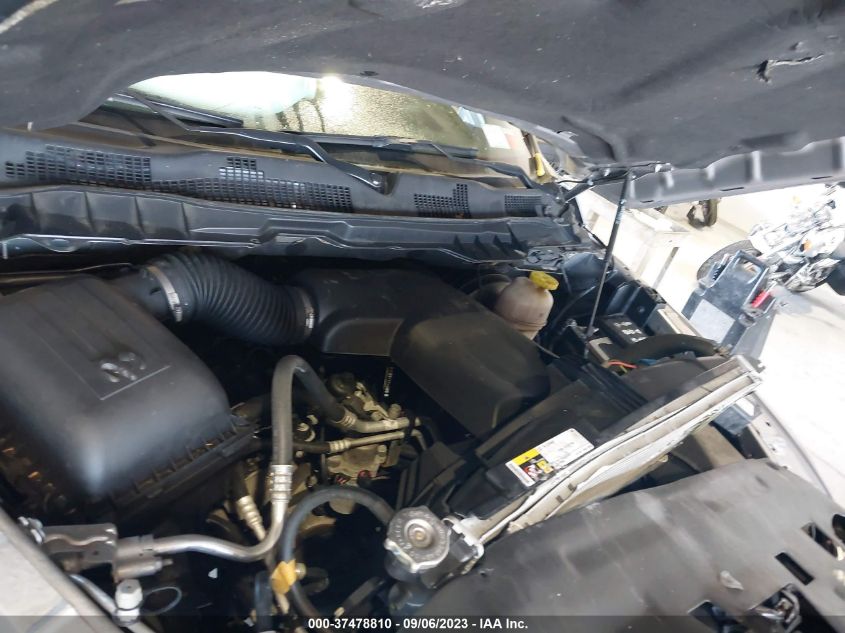2021 RAM 1500 CLASSIC WARLOCK - 1C6RR7GG6MS546845