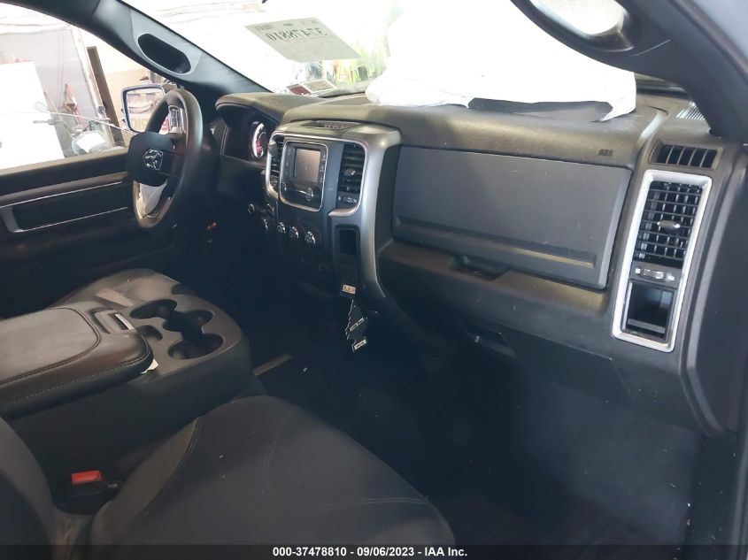 2021 RAM 1500 CLASSIC WARLOCK - 1C6RR7GG6MS546845