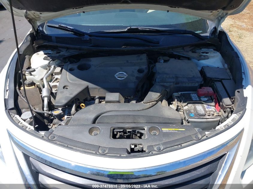 2013 NISSAN ALTIMA 2.5 S - 1N4AL3AP8DN585076