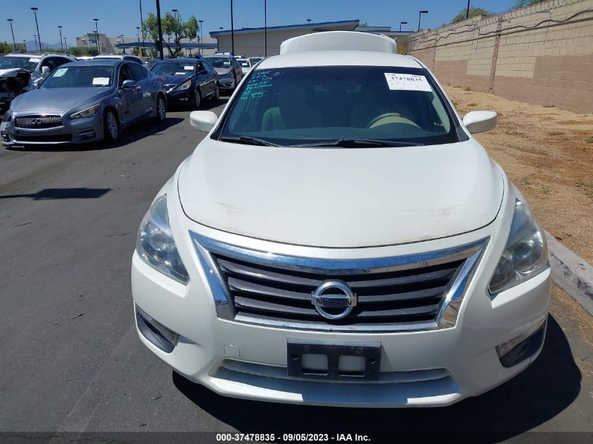 2013 NISSAN ALTIMA 2.5 S - 1N4AL3AP8DN585076