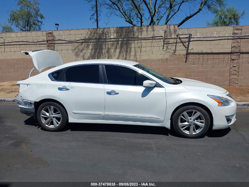 2013 NISSAN ALTIMA 2.5 S - 1N4AL3AP8DN585076